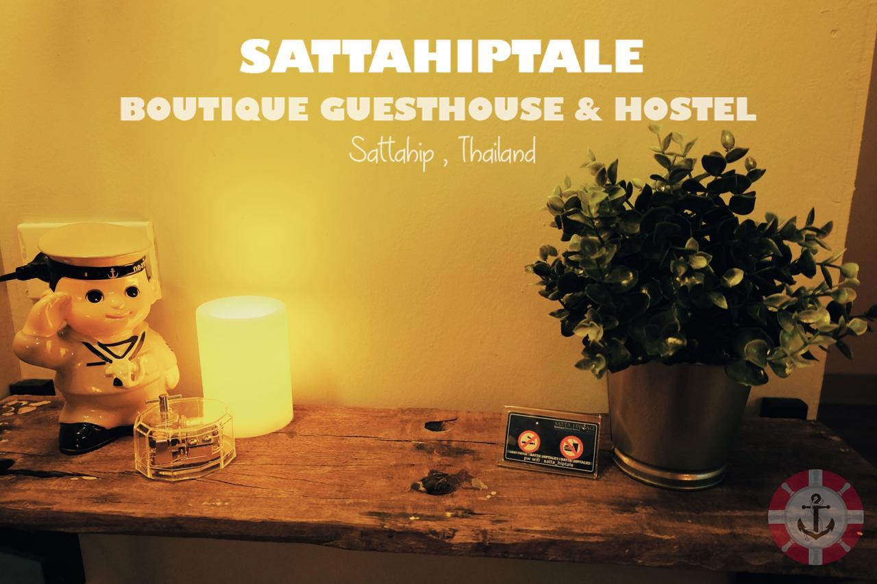 Sattahiptale Boutique Guesthouse & Hostel Exteriér fotografie