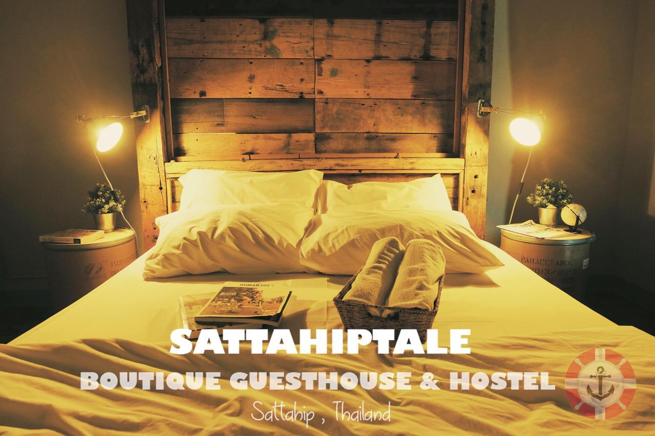 Sattahiptale Boutique Guesthouse & Hostel Exteriér fotografie